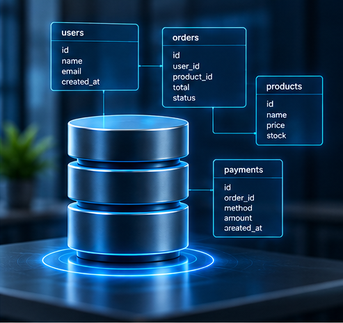 Database Design & Management