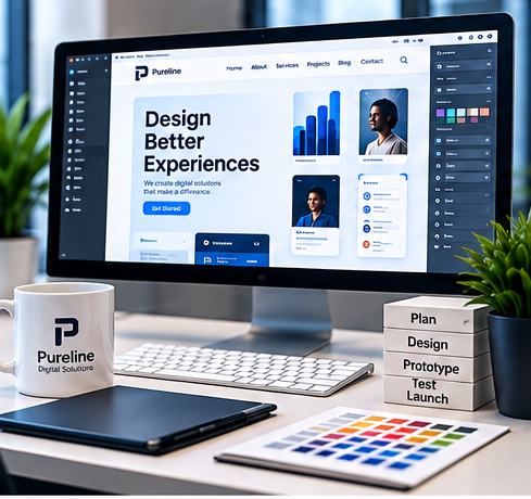 Business Websites project preview