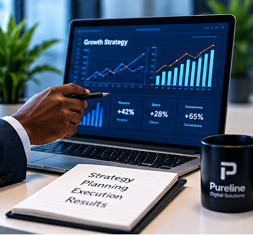 Digital Consulting & Strategy