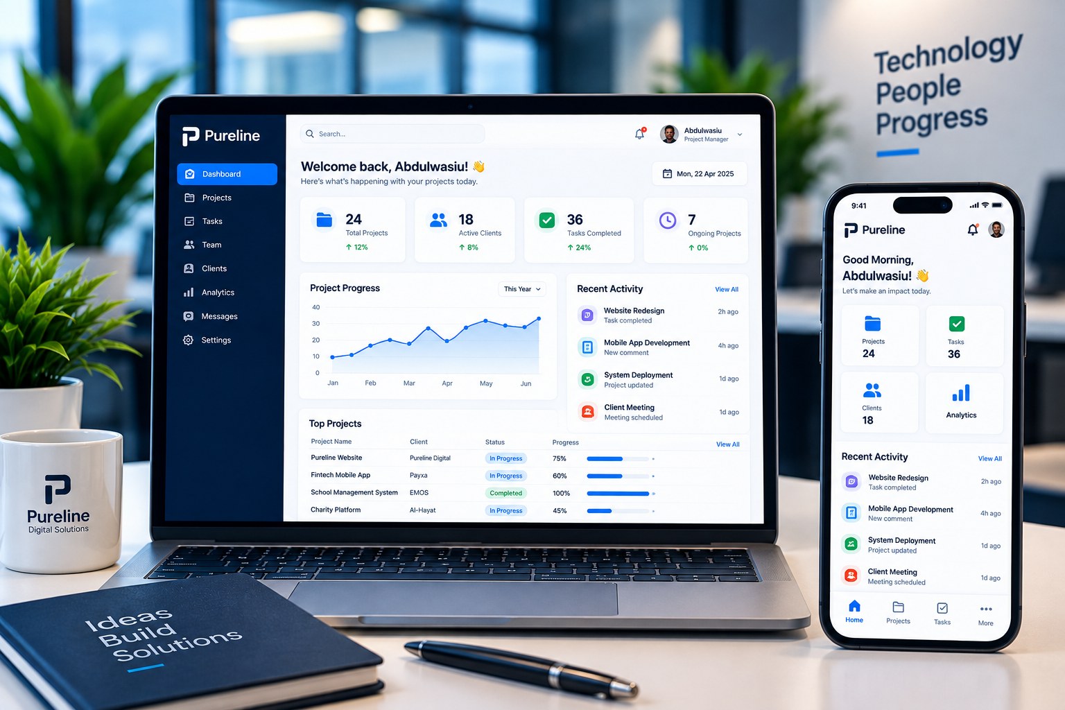 Collecxa project preview